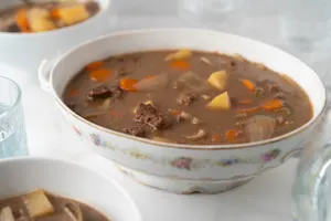 Slow Cooker Beef Stew