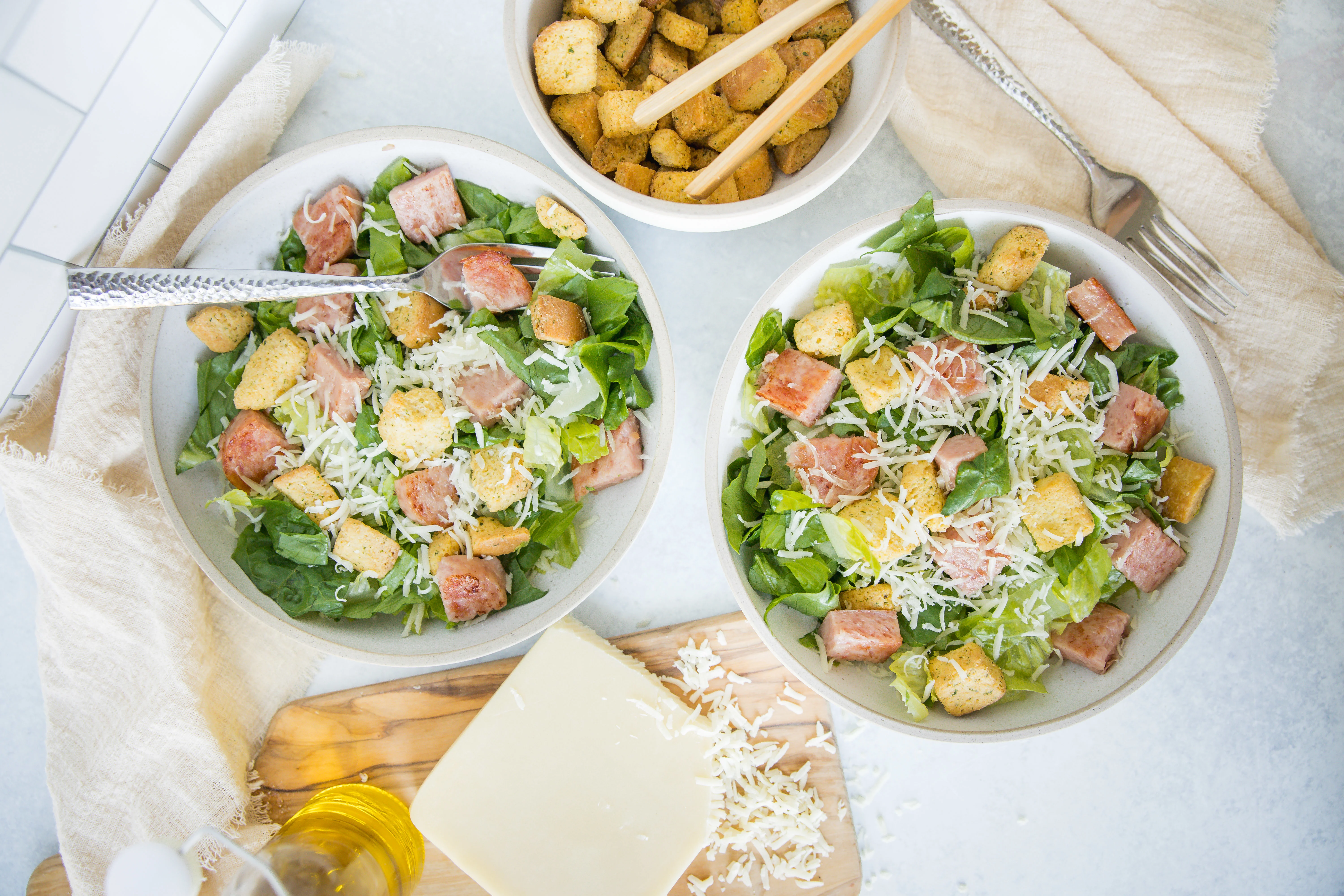 All-American Spam® Salad | Recipe Saver