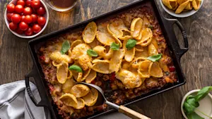 Italian Frito Pie