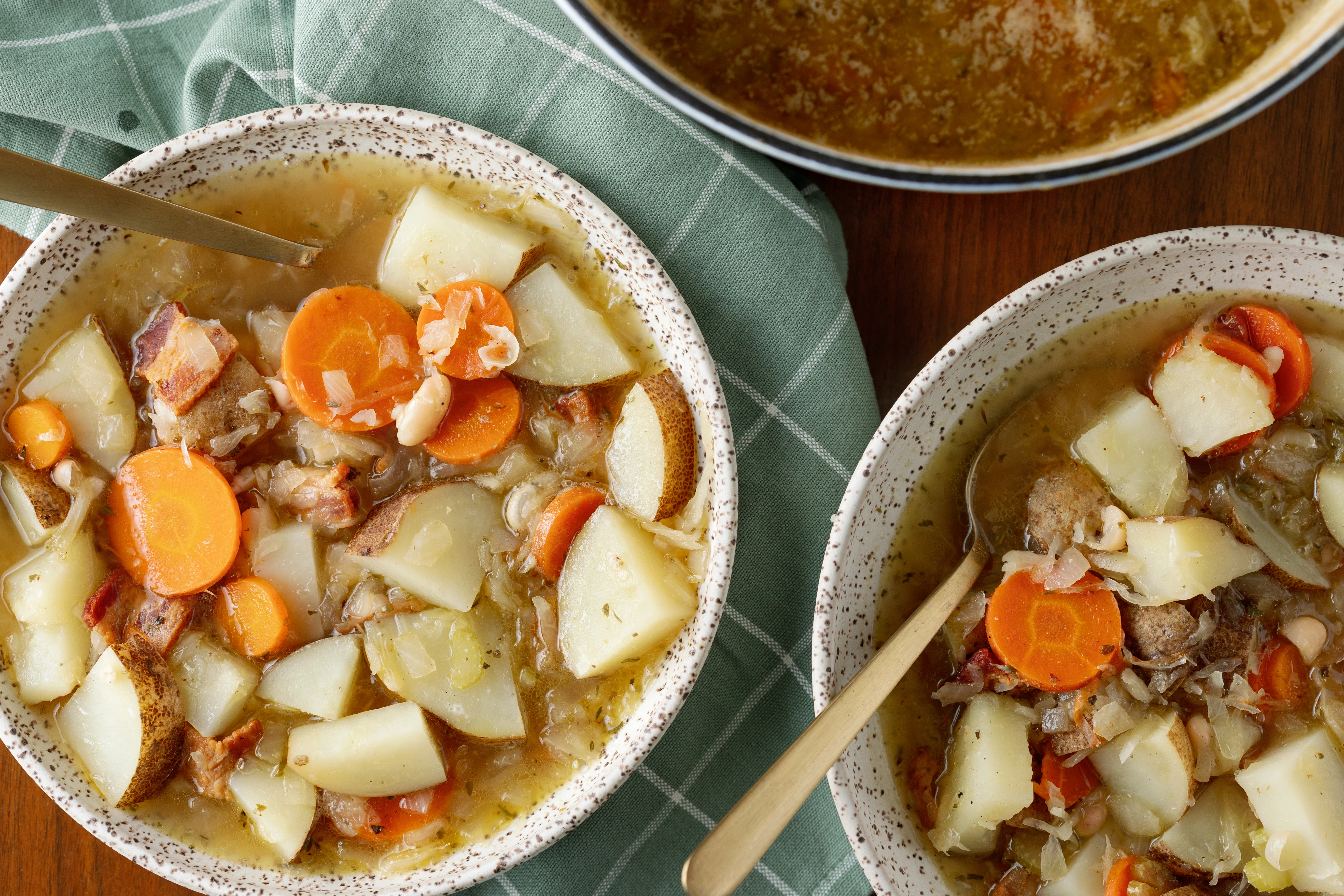 Ultimate Sauerkraut Soup | Cooking Professionally