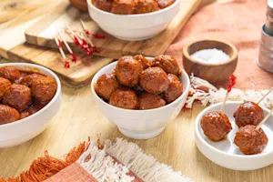 Back Porch Meatballs