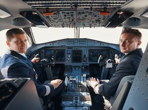 Why Your Pilot's Beard Could Ground Your Flight!-1