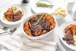 Perfect Sunday Night Pot Roast