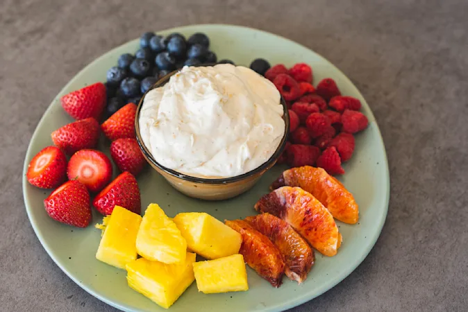 Honey Fruit Dip (1)