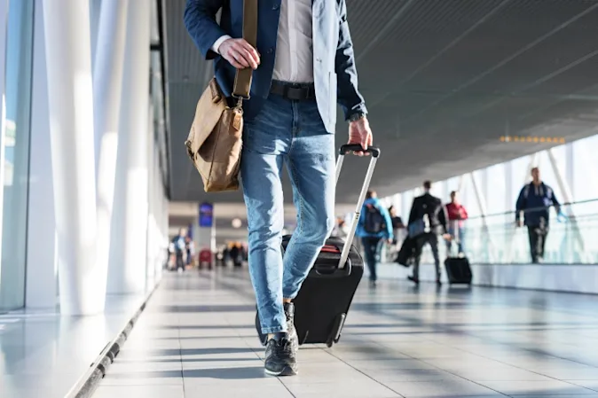 What kind of chocolate do they sell at the airport? image