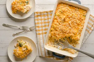 Simple Chicken Casserole-7