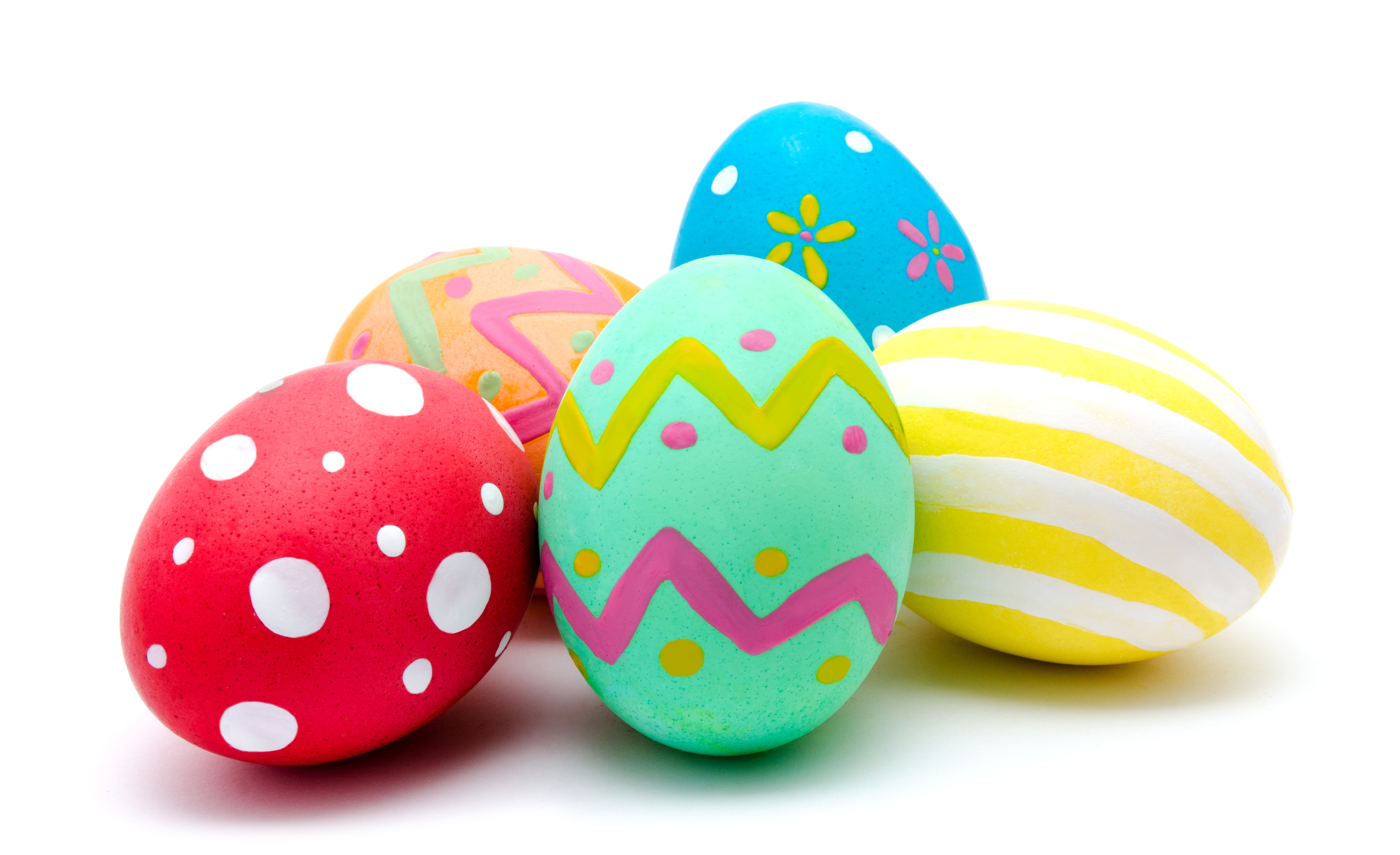 Why do people paint eggs for Easter? image