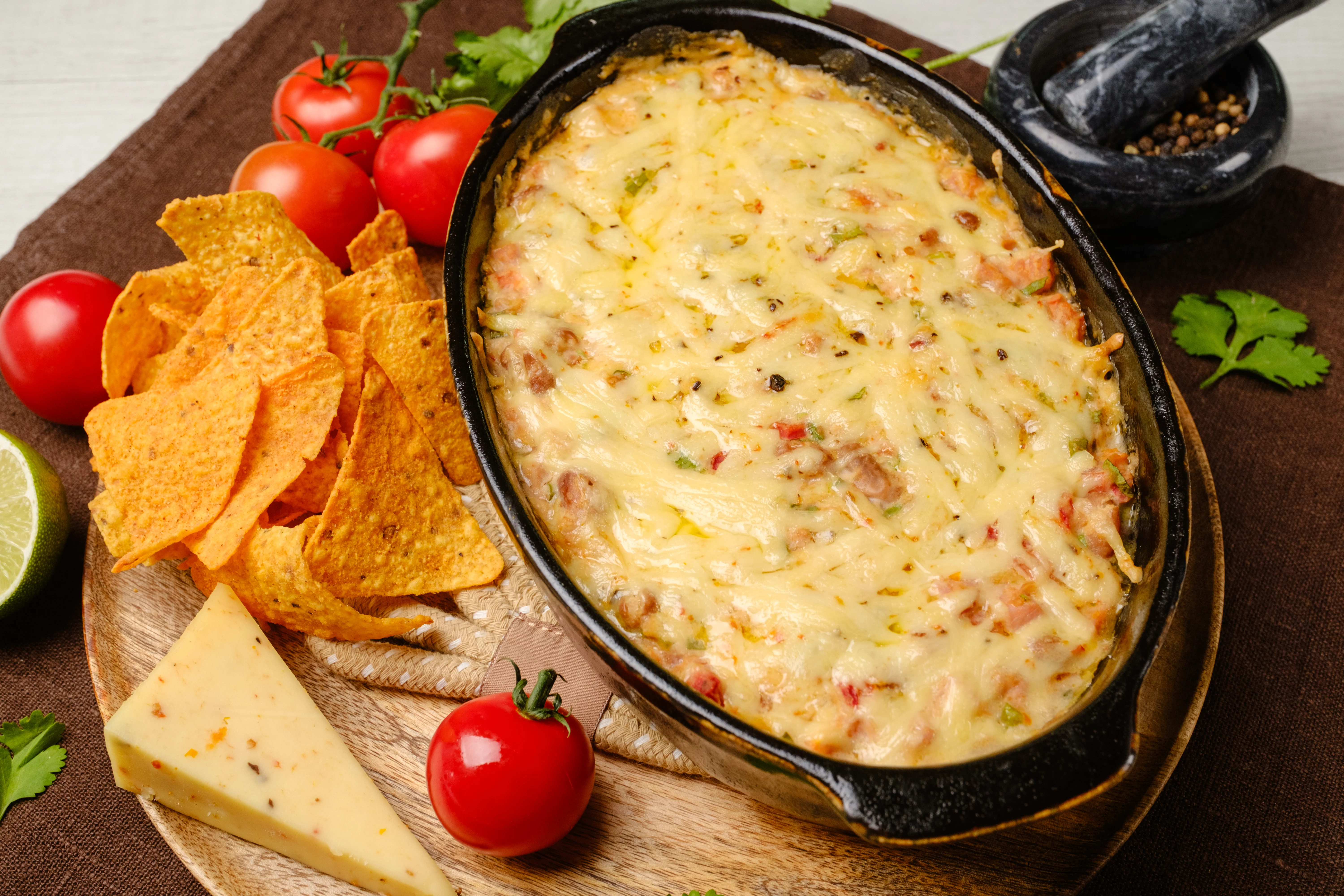 Southwestern Lucky Dip | Mama's Cooking