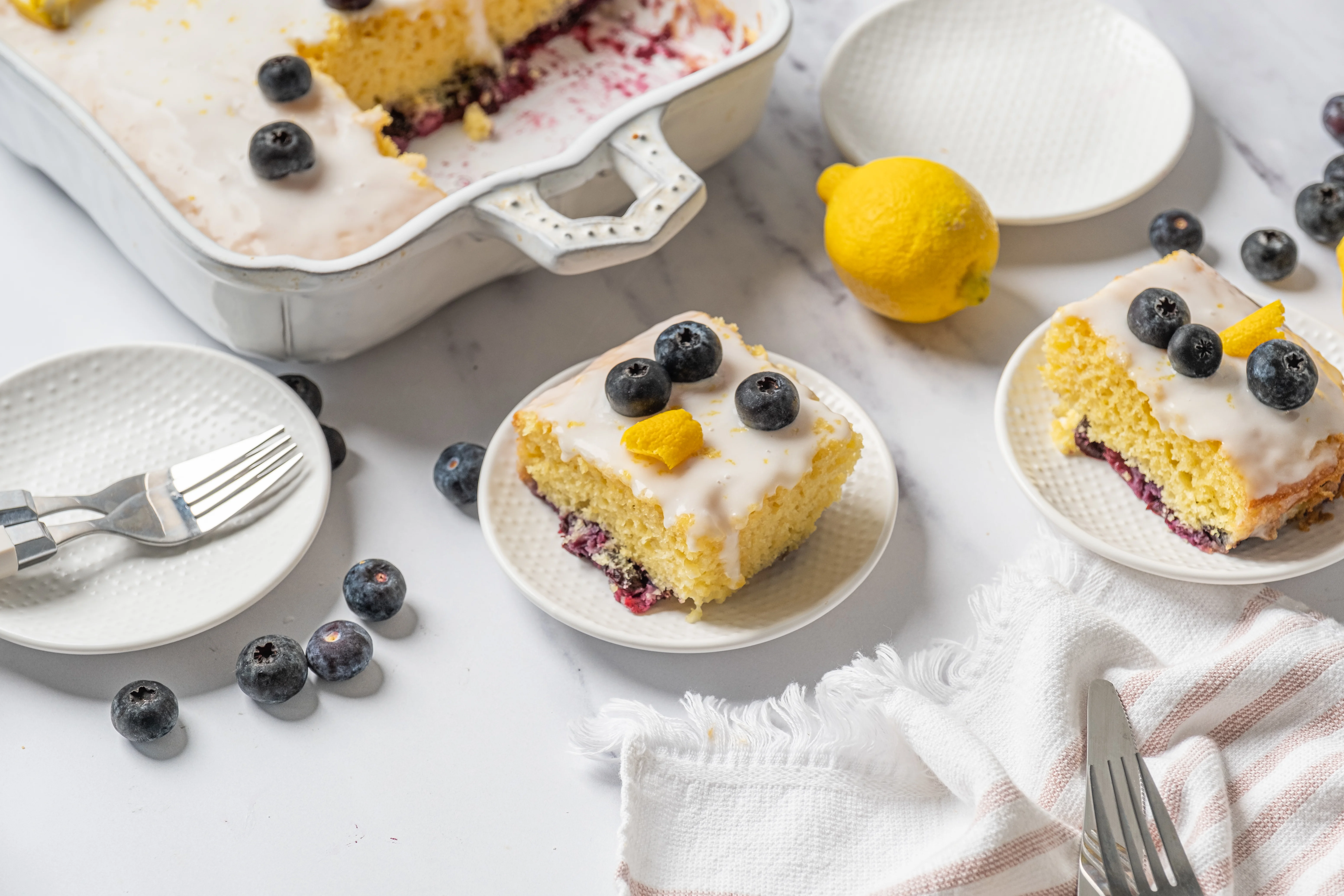 Calm Cake | Command Cooking