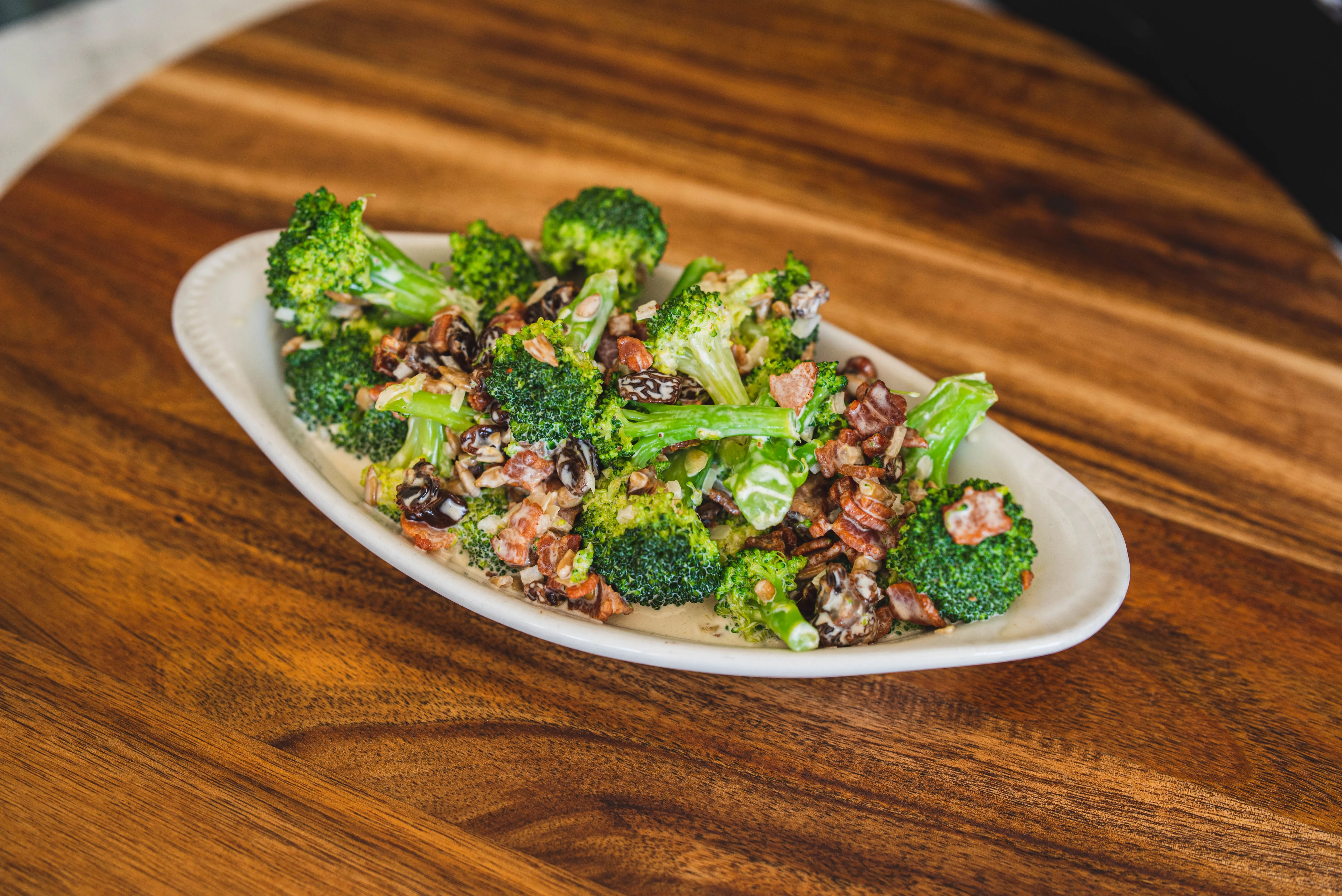 Classic Broccoli Salad | Recipe Reader