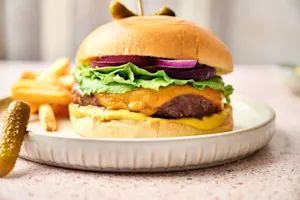 Greased Lightnin' Burger