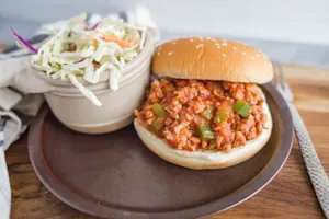 Turkey Sloppy Joes