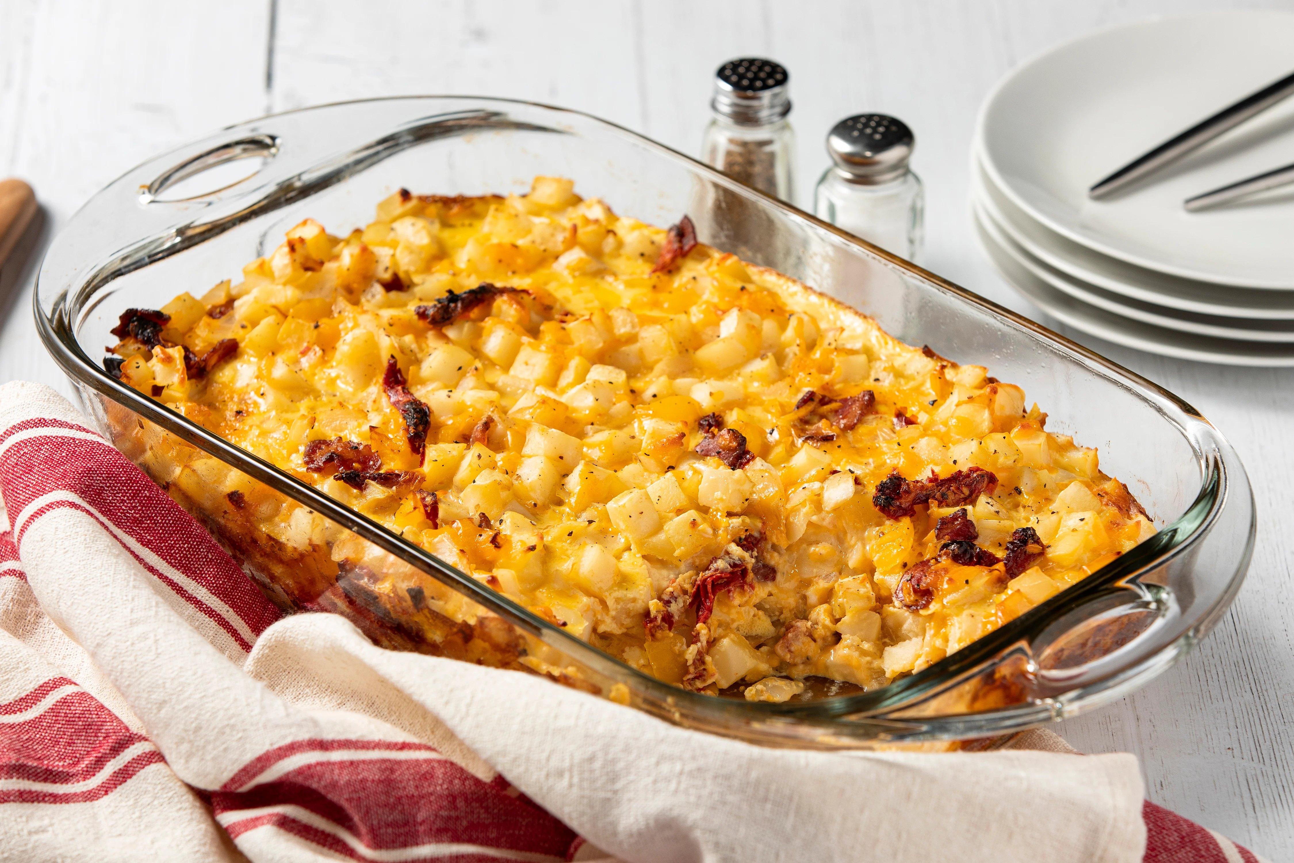 Get-That-Bacon Bake | Cooking Professionally