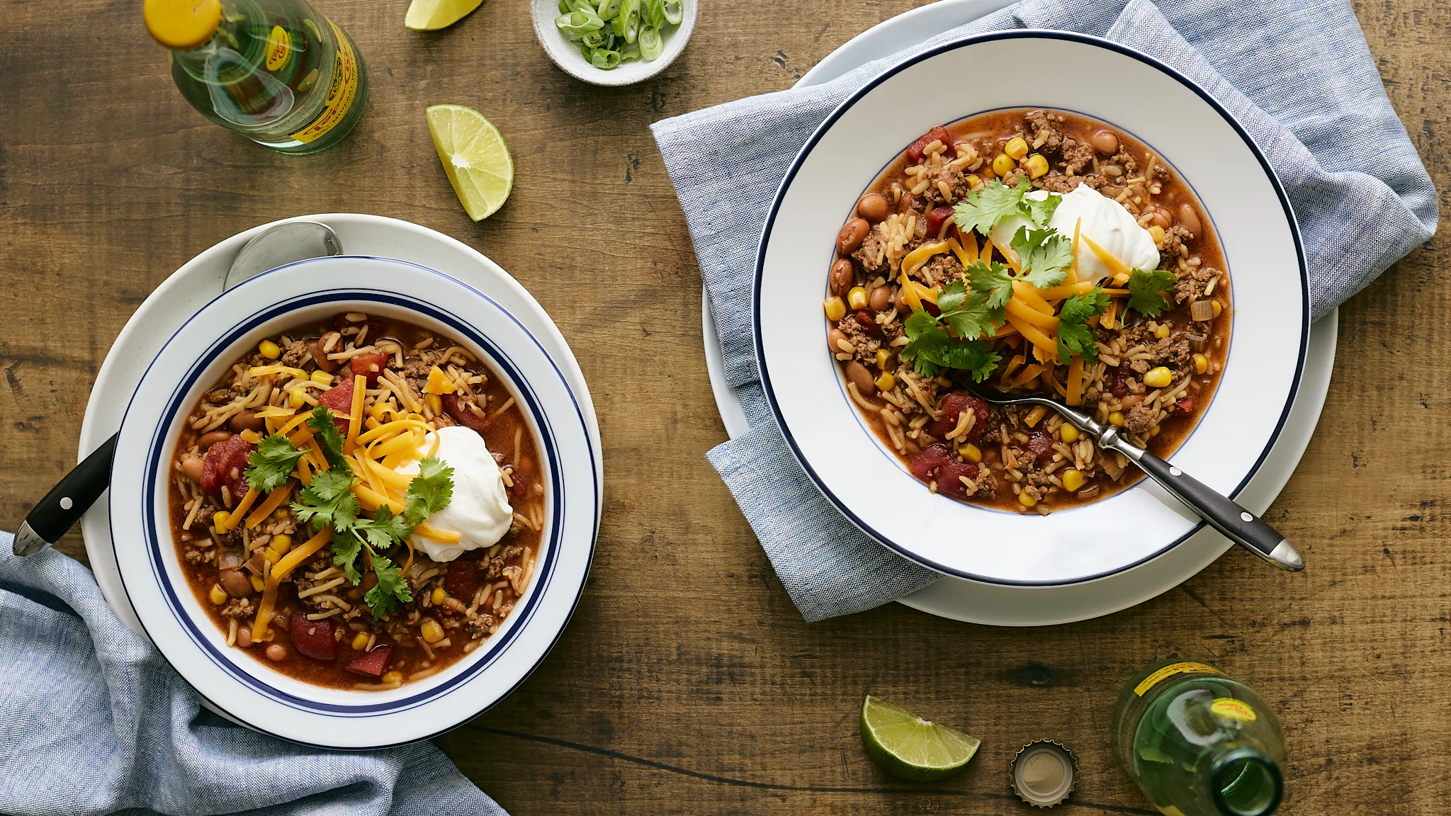 Tuesday's Chili | Lazy Cooking