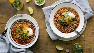 Tuesday's Chili