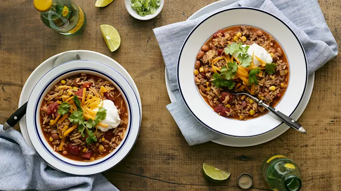 Tuesday's Chili