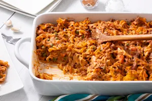 Rollover Casserole