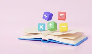Why was the math book sad in winter? image