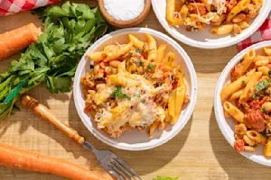 Christmas Eve Pasta