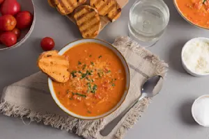Famous Tomato Bisque