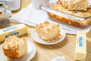 Butter Swim Biscuits