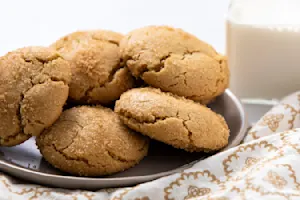 Fireside Butterscotch Cookies