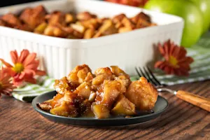 Apple Harvest Bake
