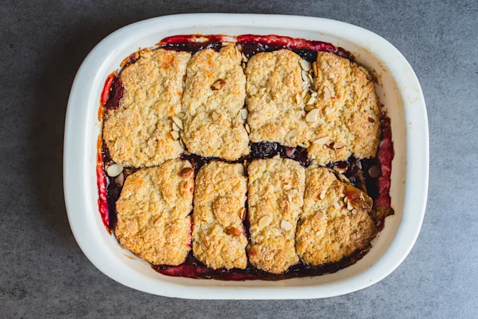 Fall Dessert Bake