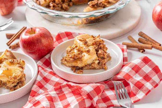 Apple Pie Bombs