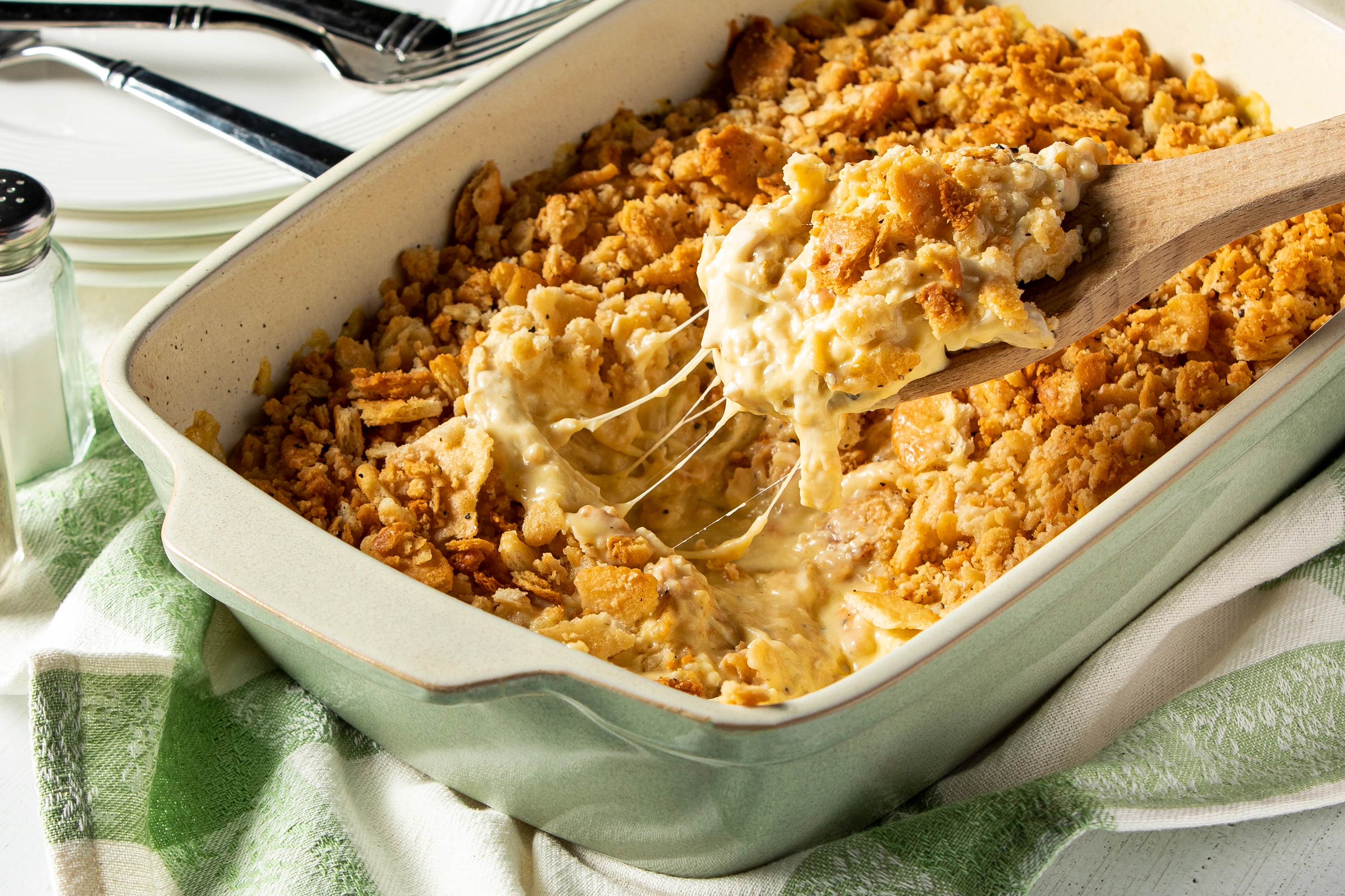 Pop Pop Casserole | Cooking Professionally