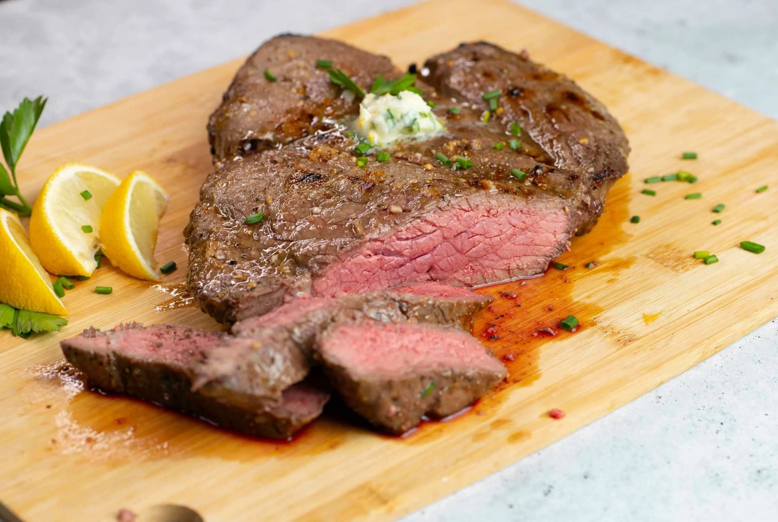 Politician Steak | Command Cooking