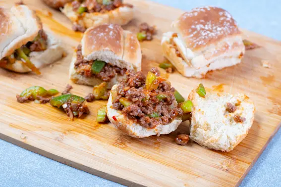 Potluck Sloppy joes-2