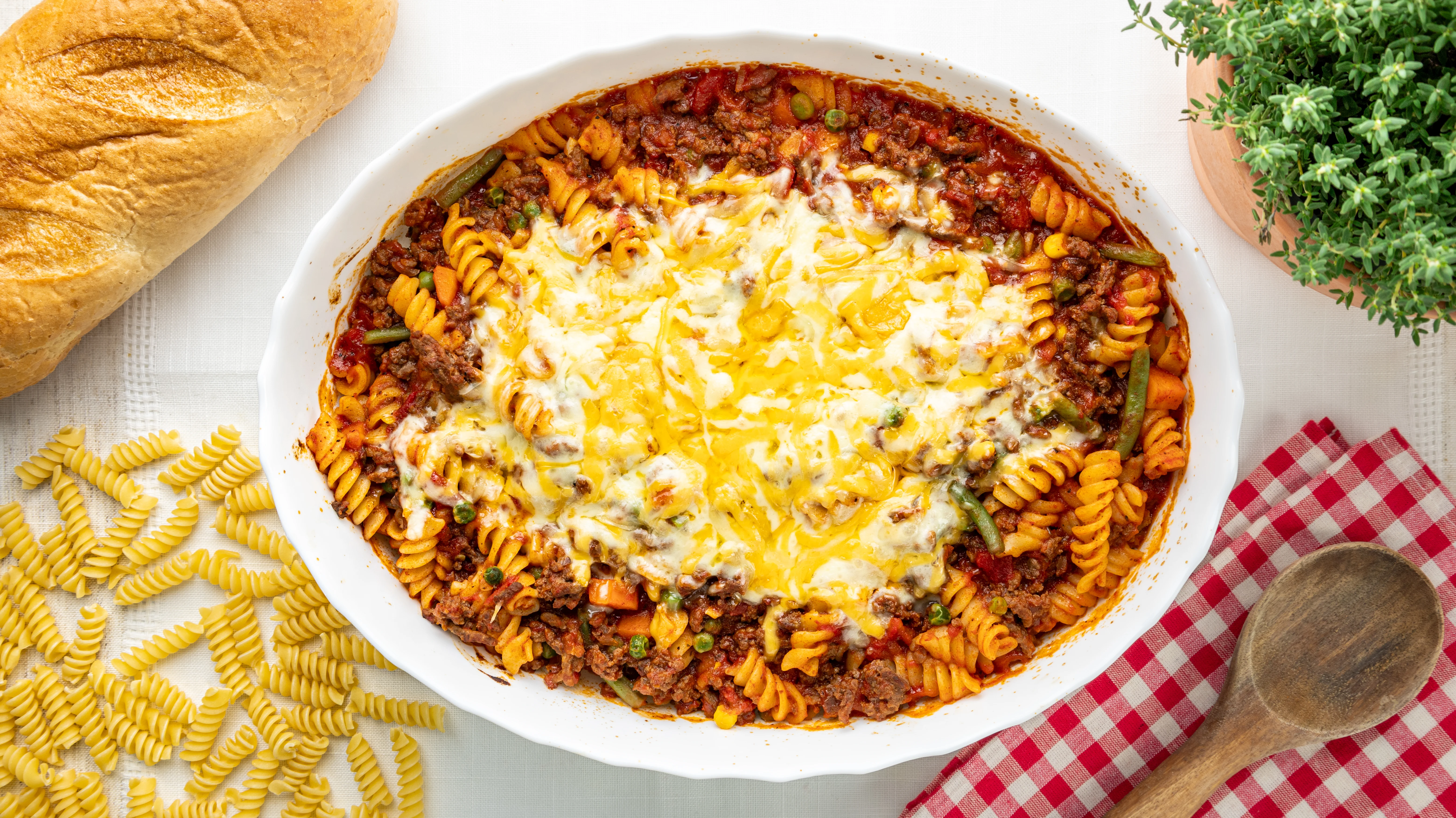 Ultimate Nostalgia Casserole | Cooking Professionally