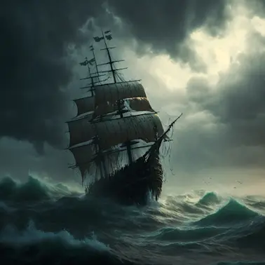 The Curious Case of the Mary Celeste: A True Ghost Ship-1