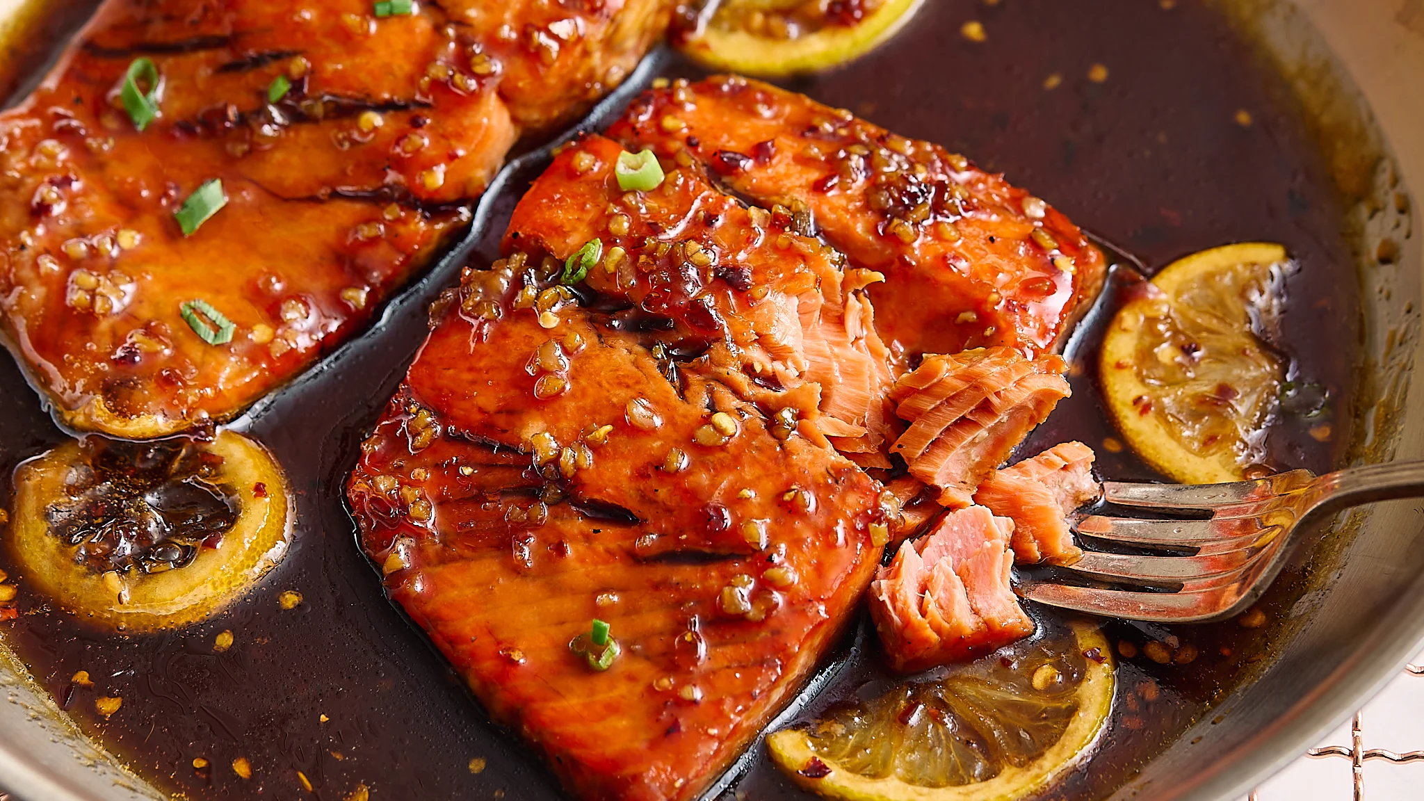 Easy Honey Salmon | Cooking Professionally