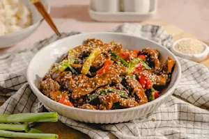 30-Minute Beef