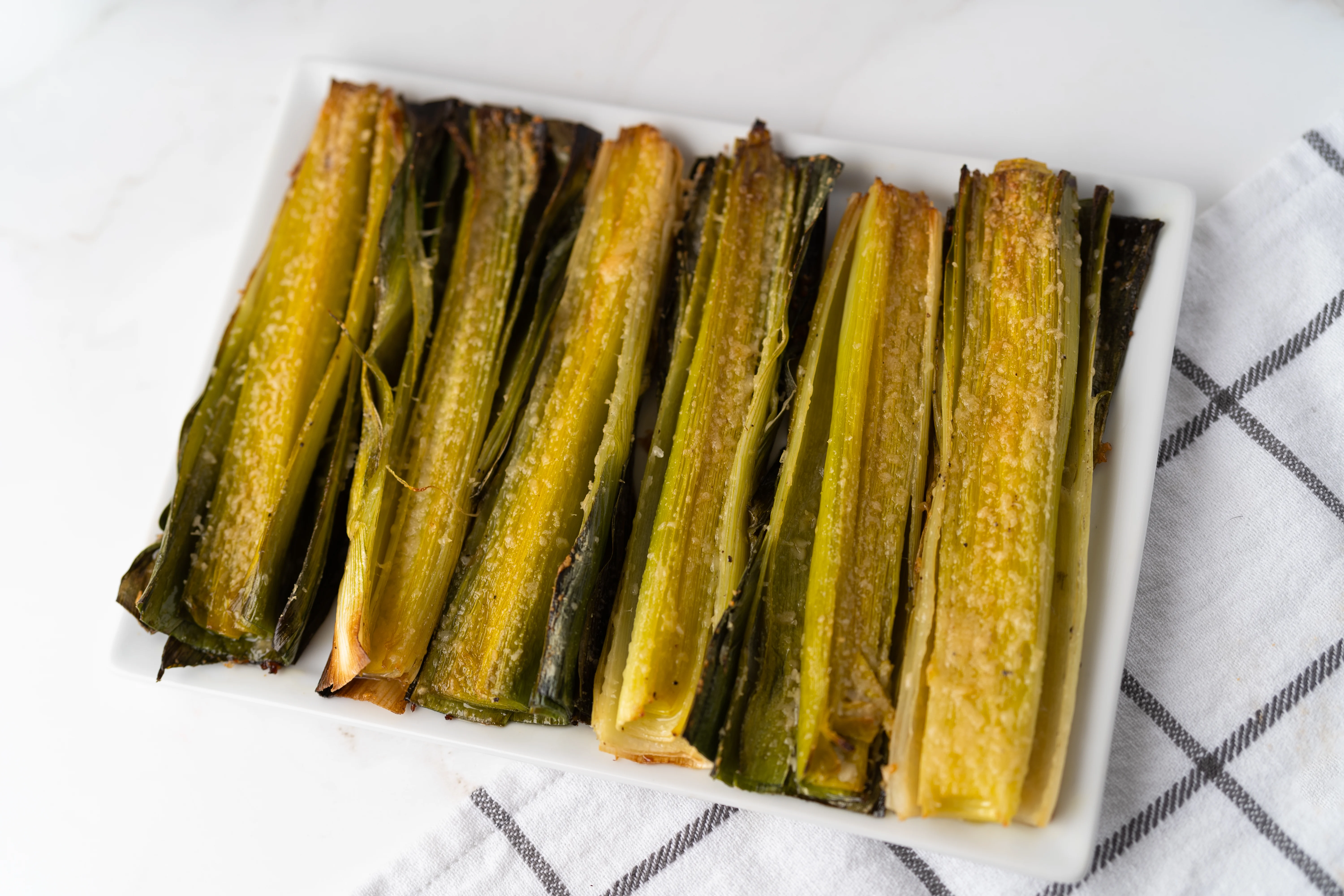 Roasted Leeks | Cooking Professionally