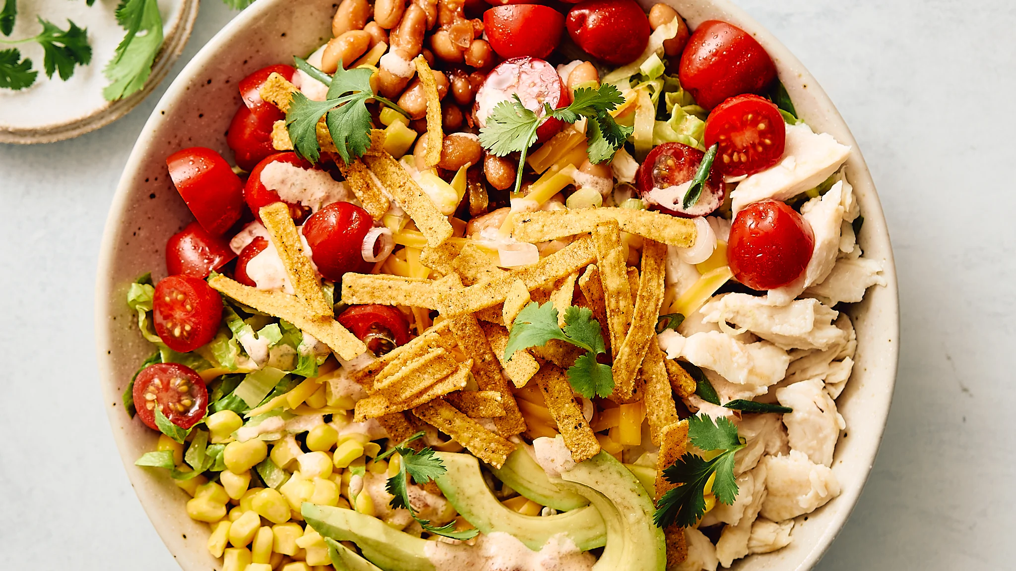 Rotisserie Bowls | Holy Recipe