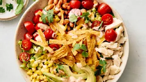 Rotisserie Bowl