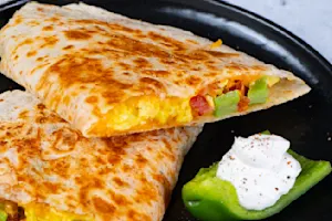 AM Quesadillas