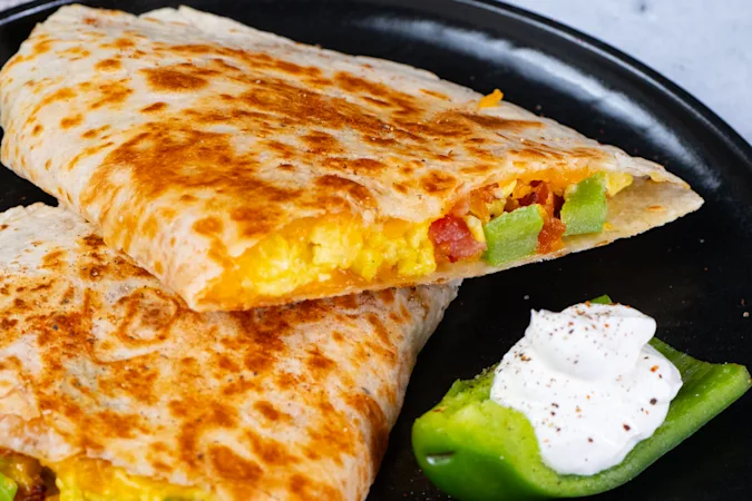 AM Quesadillas