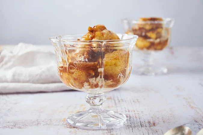 Home Made Banana Foster 02