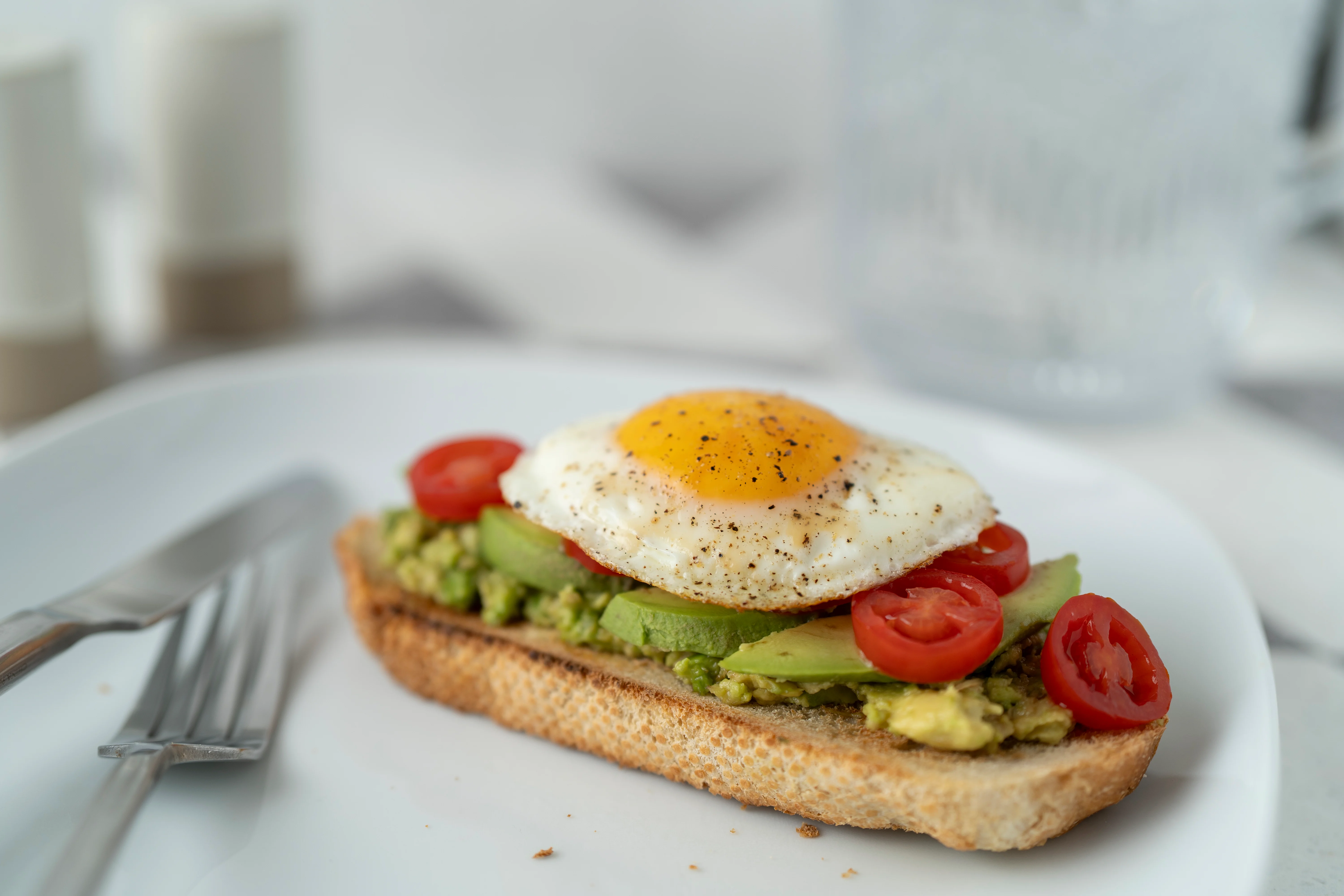 Millennial Toast | Command Cooking