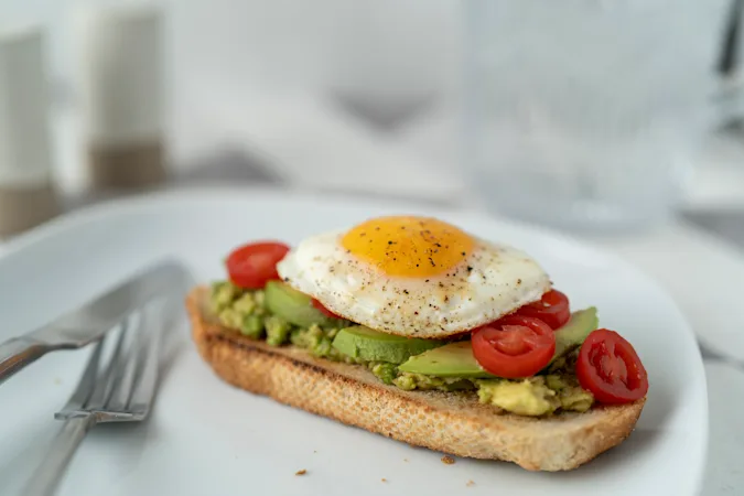 Millennial Toast