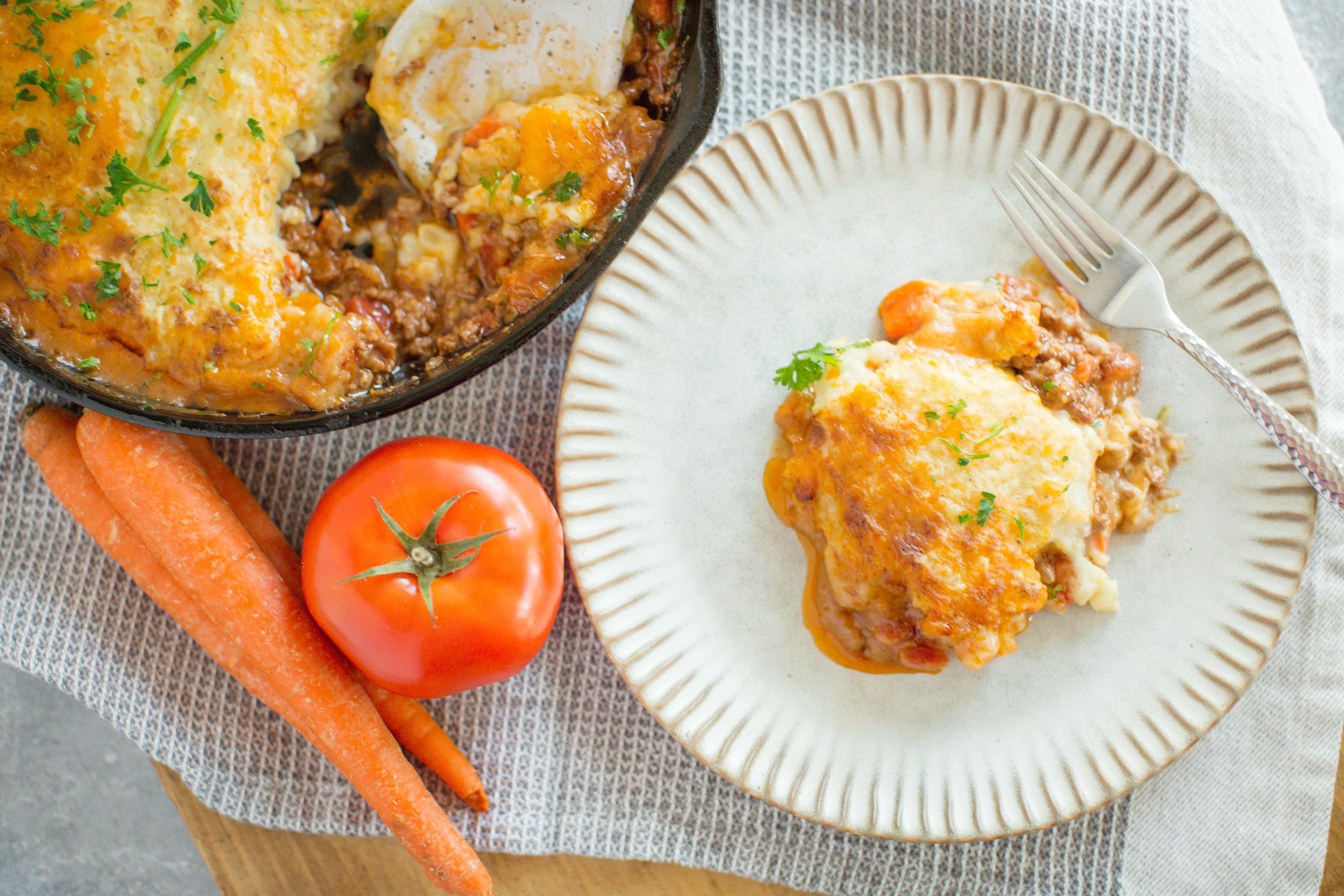 The Ultimate American Casserole | Cooking Professionally
