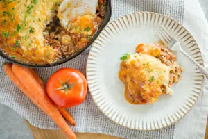 The Ultimate American Casserole