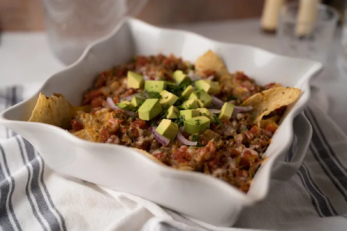 The Best Chilaquiles 1
