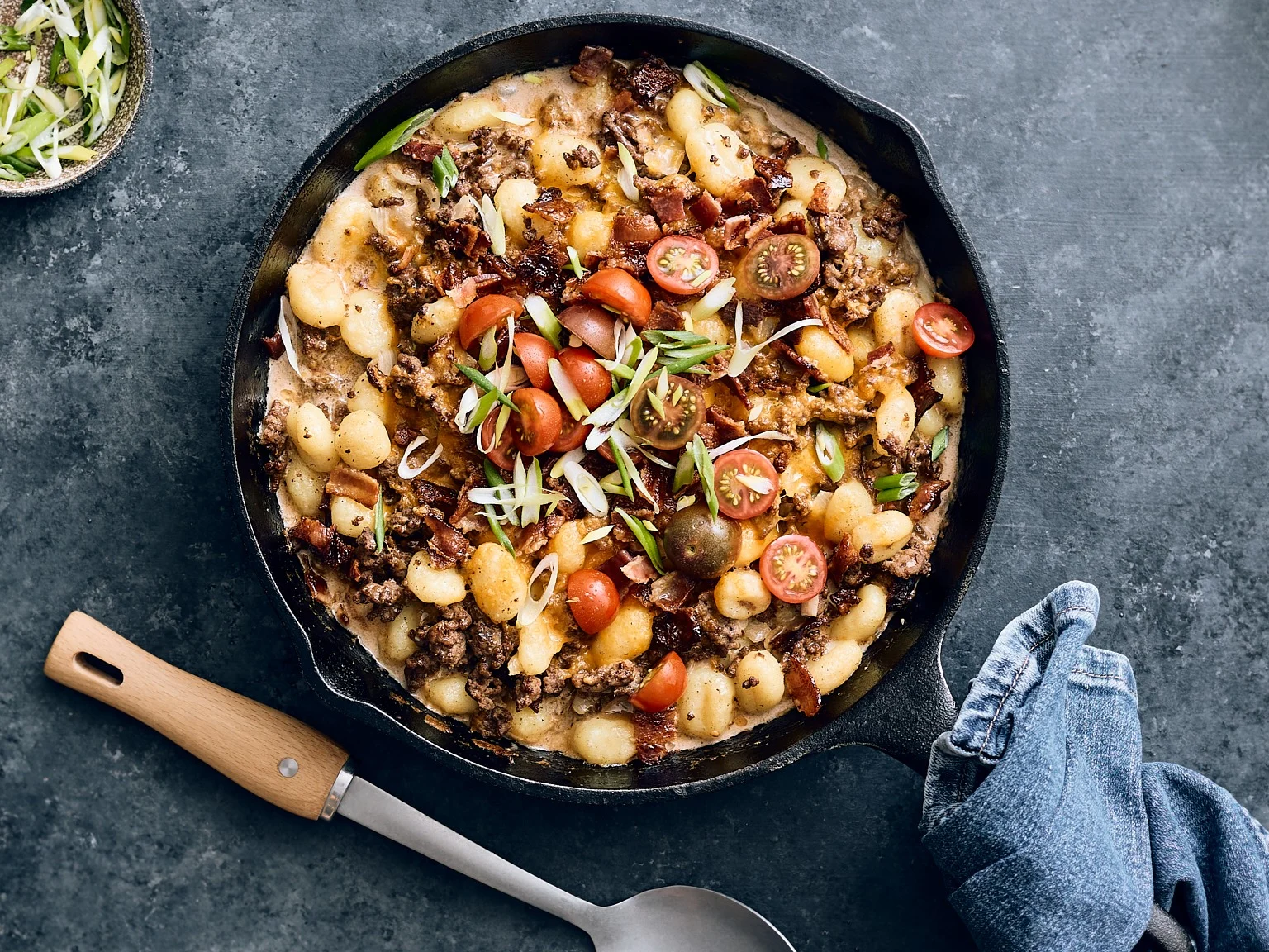 Cowboy Gnocchi | Command Cooking
