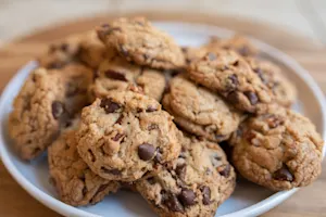 Massachusetts Chocolate Chip Cookies