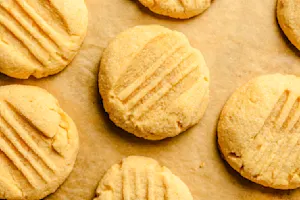 Brown Sugar Butter Cookies
